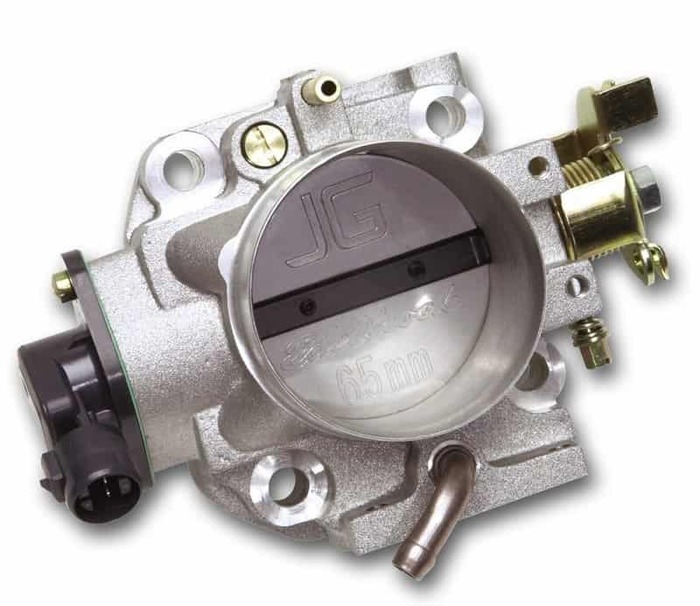 Мне кажется, что мы стали забывать,как выглядит дроссельная заслонка...