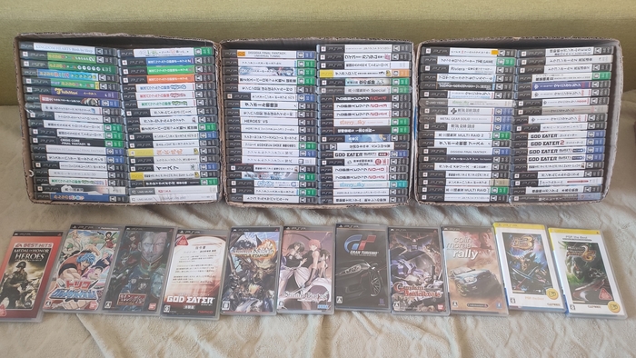  Sony PlayStation Portable