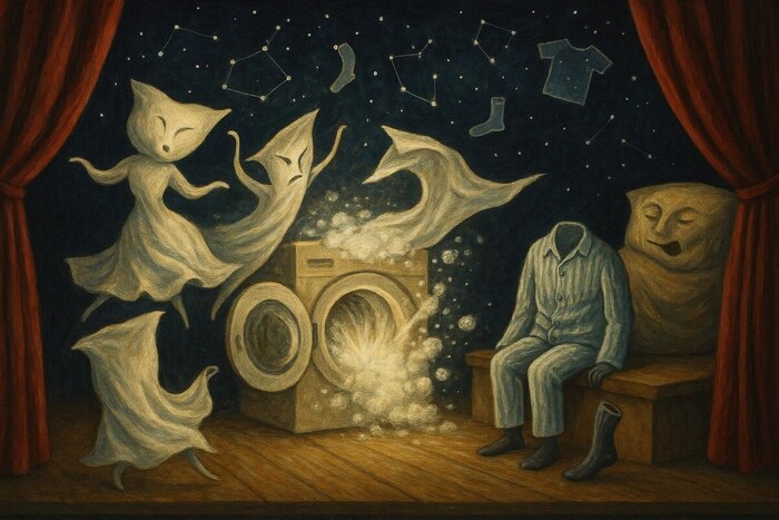 Мыльная галактика