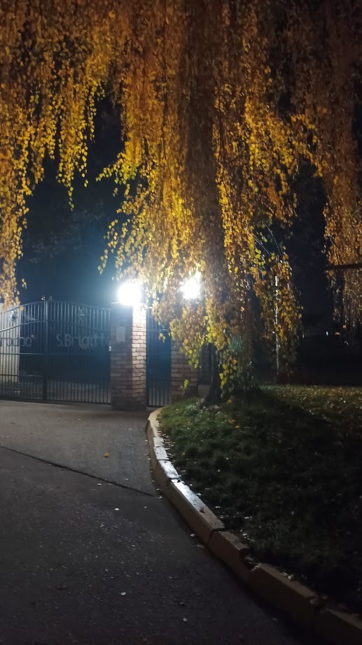 Осень в Гродно