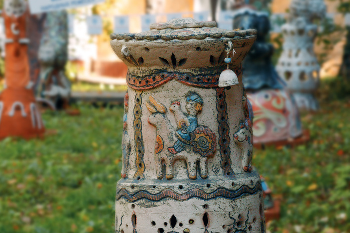 #Томск #Зоркальцево #Парк "Околица" #EF28-105