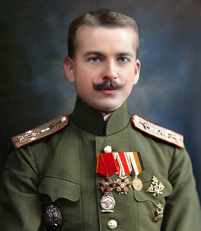 П.Н. Нестеров