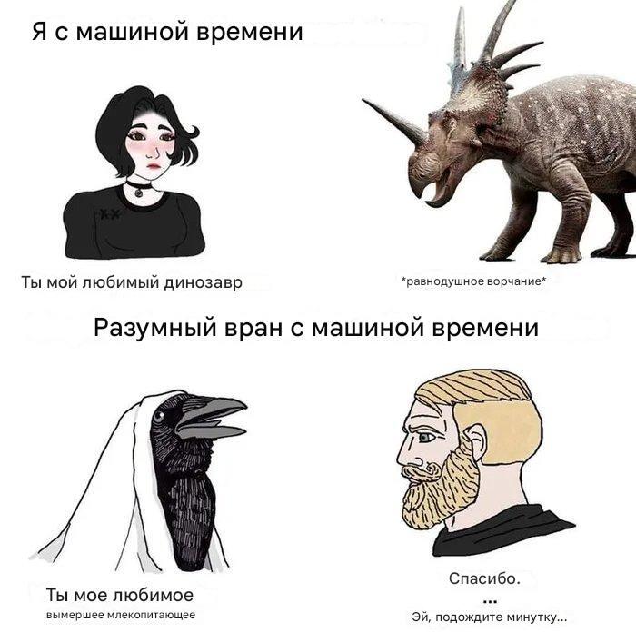 Эволюционный бумеранг
