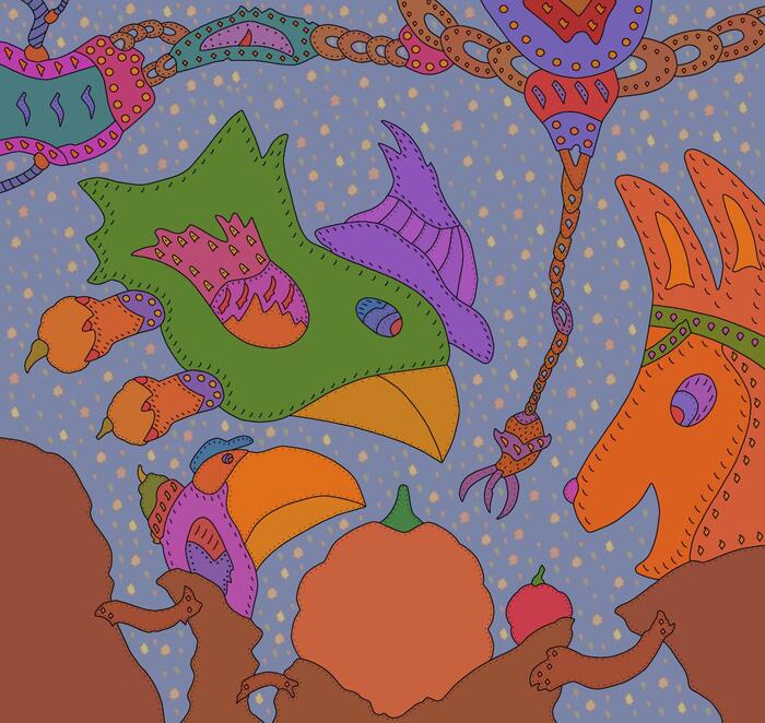 Сбор урожая