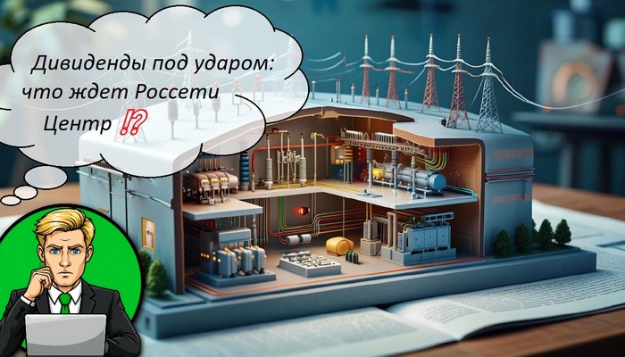Дивиденды под ударом: что ждет Россети Центр