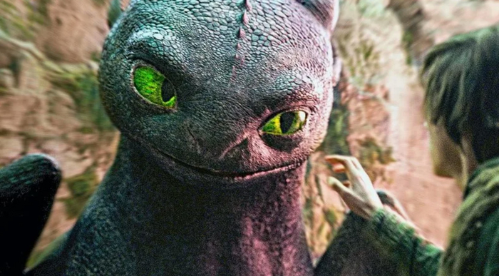 Смотрели - Как приручить дракона (2025)?