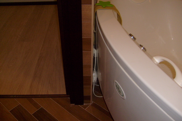 джакузи, мода была такая