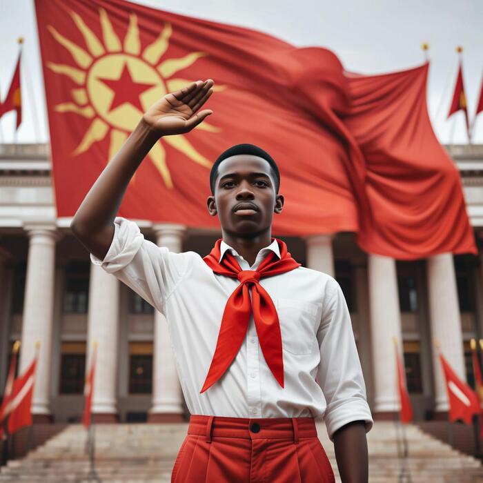 Ответ на пост «Новый мэр Нью-Йорка»