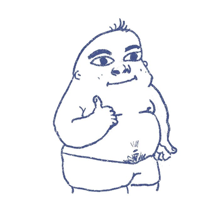 Высшая форма мужского тела