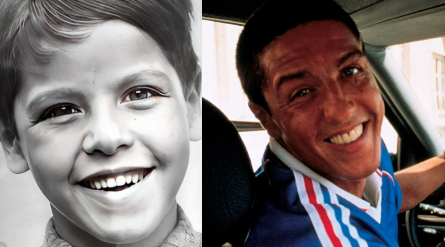 What famous French actors looked like in childhood and early youth, and their first steps in film - Series Actors actresses and just movie characters, Actors and actresses, It Was-It Was, Classic, Interesting facts about cinema, Louis de Funes, Alain Delon, Jean-Paul Belmondo, Nostalgia, French cinema, Yandex Zen, Yandex Zen (link), Longpost