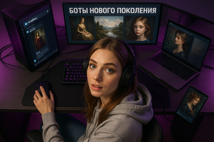 Создание Telegram-бота для генерации изображений с помощью Sora Images API: инструкция для автоматизации в 2025 году