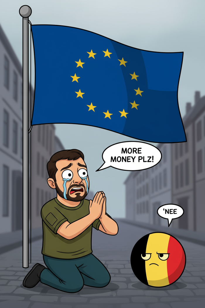 Бельгия, теперь как и Польша, СТРОНГ!