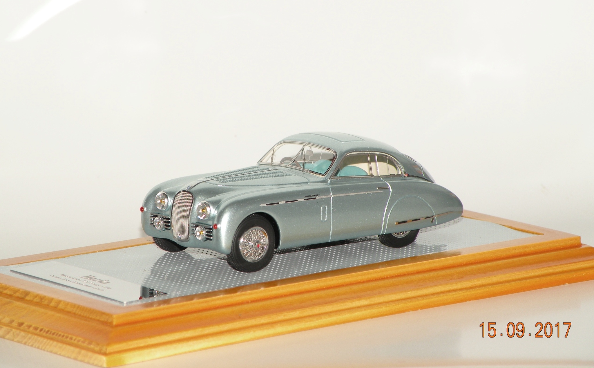 Ilario *POSTAGE INCLUDED* Talbot-Lago T26 Coupé Grand Sport Saoutchik – The Tiny Cars