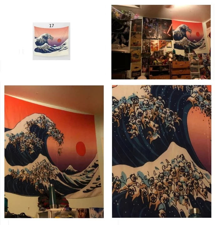 Заказал картину, а потом присмотрелся...