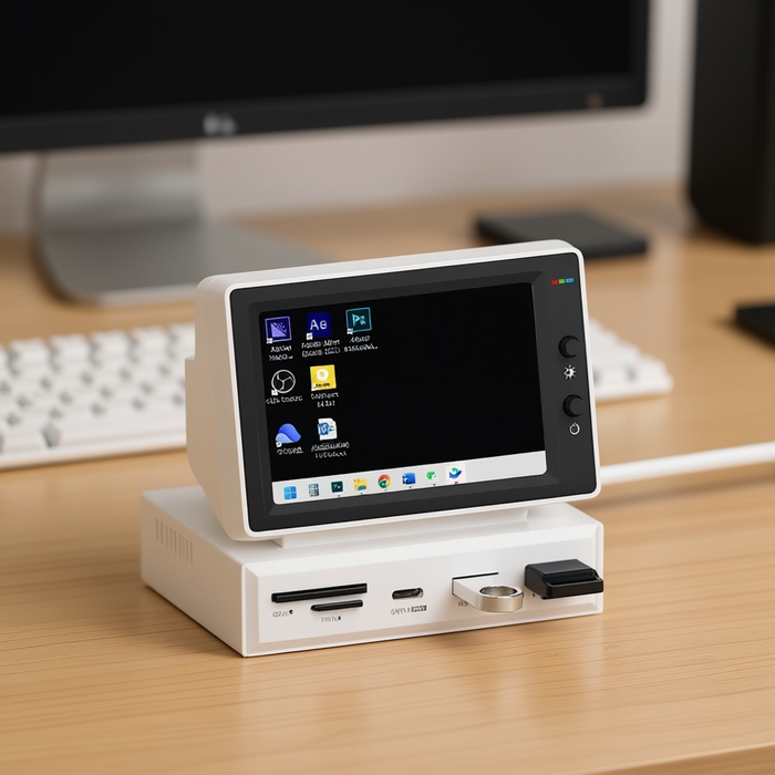 Мини-монитор