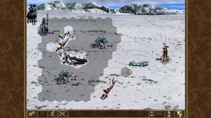 Цири и Дикая охота