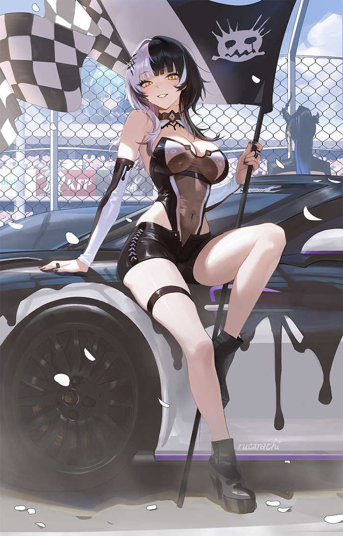 Racequeen Shiori