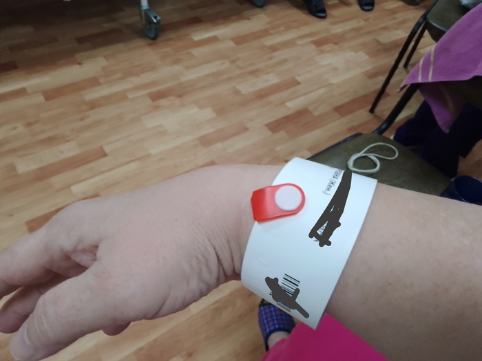 Полезное ноу-хау в рядовой местечковой больнице