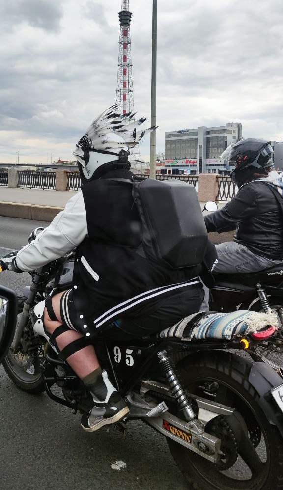 Листая собственный архив...