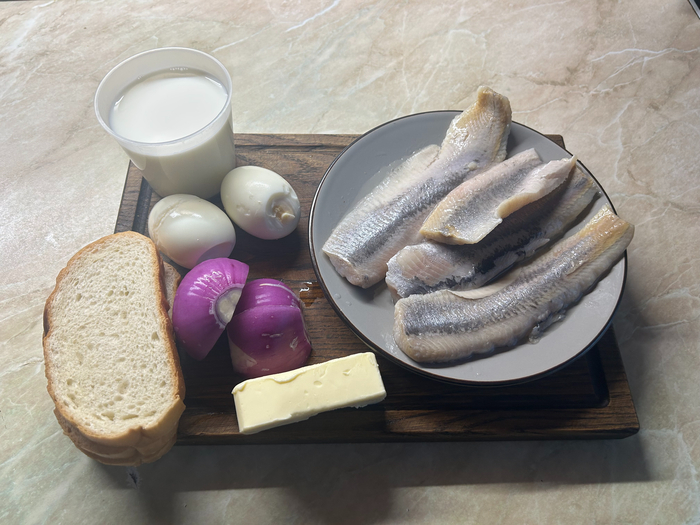 И опять я что то забыл на семейное фото добавить, на этот раз: лимонный сок