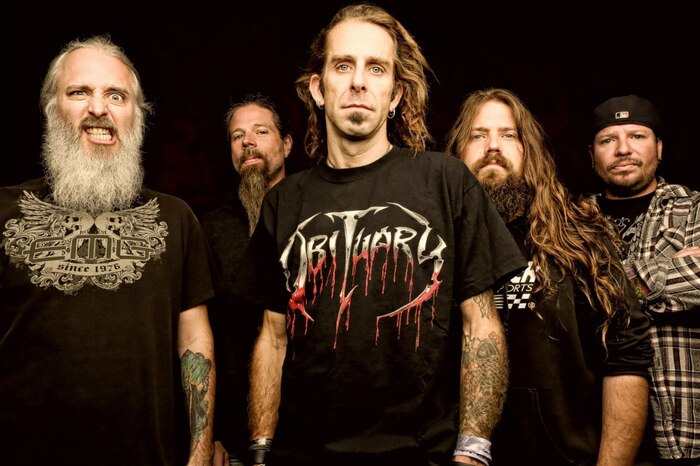 LAMB OF GOD  LIVE Aftershock 2025 