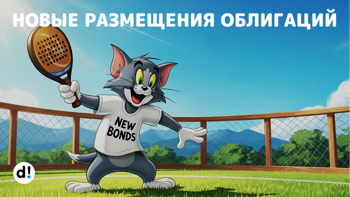 Что интересного на размещении? Новые облигации с 10 по 14 ноября 2025