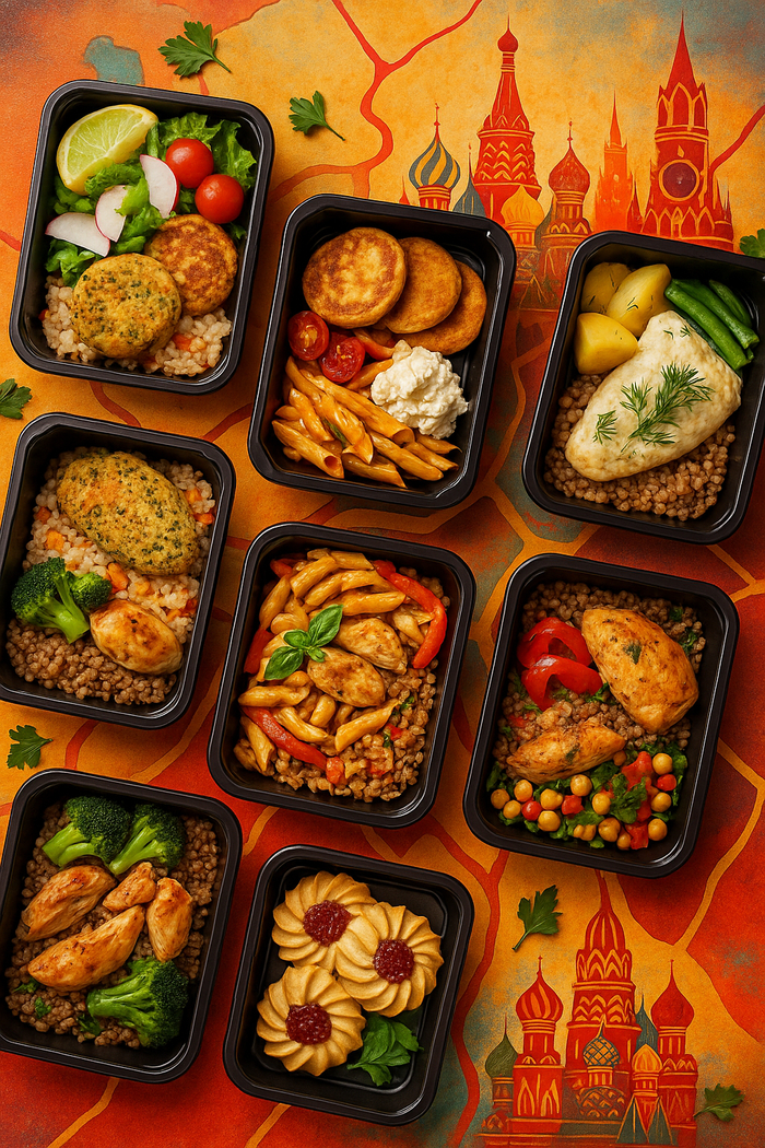 Еда на неделю без паники: мой честный ТОП-20 сервисов доставки готового питания в Москве (2025 обновлёнка)