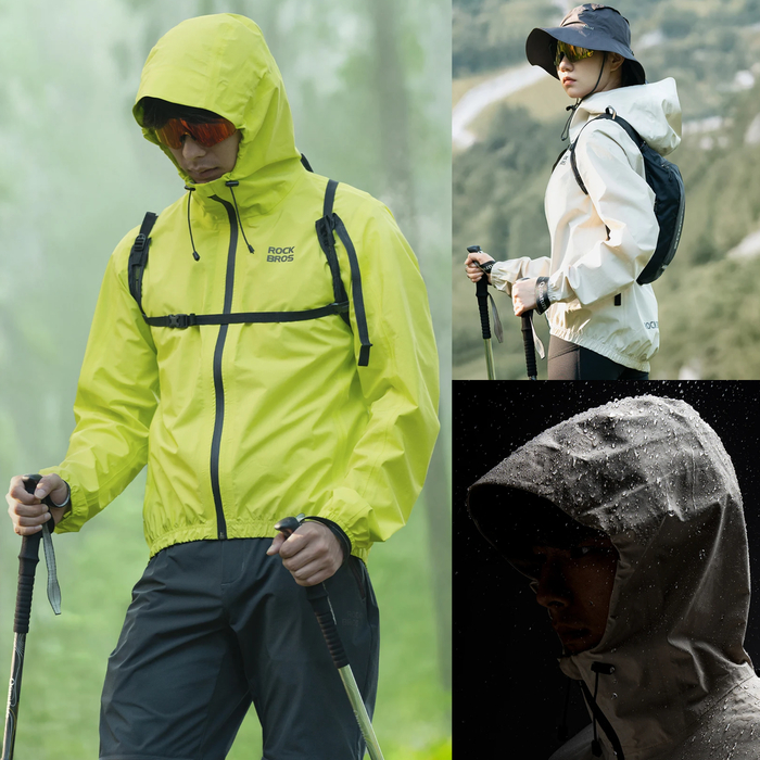 Спортивная ветровка на осень