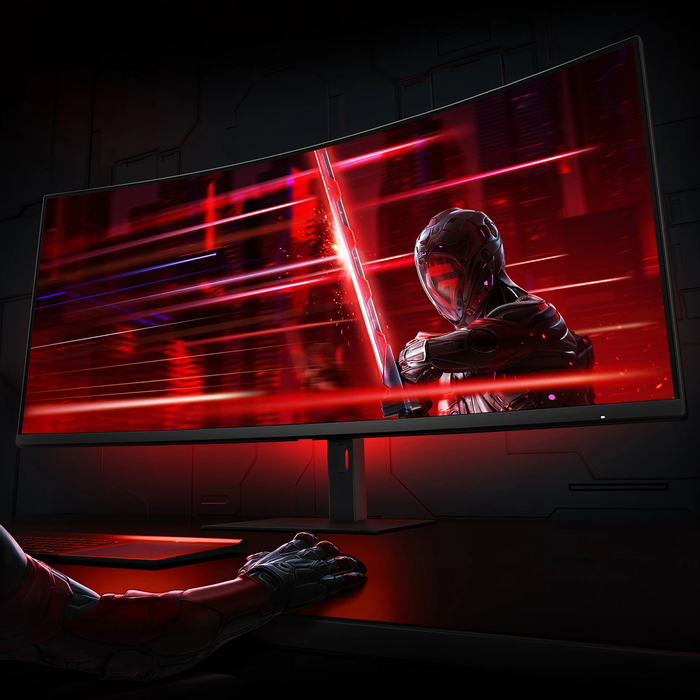 Широкоформатный монитор