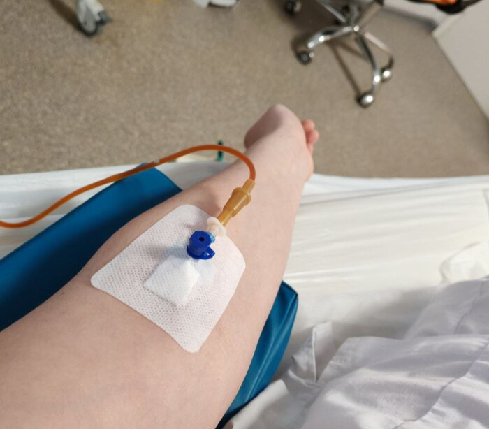 Начала поиск новой работы. буду делиться впечатлениями