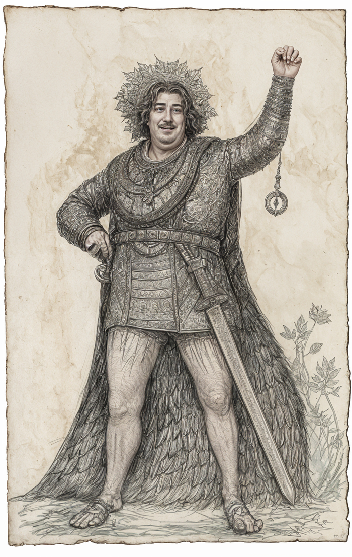 царь Колесо