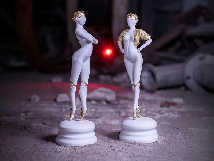 Вот это подарочек фанатам!