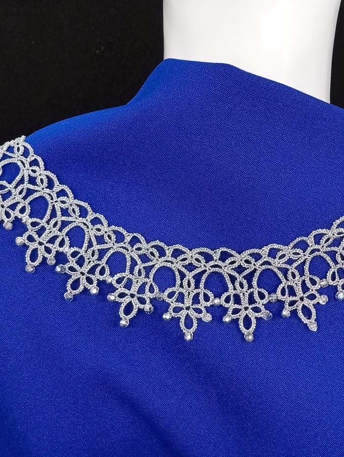 Кружевные украшения