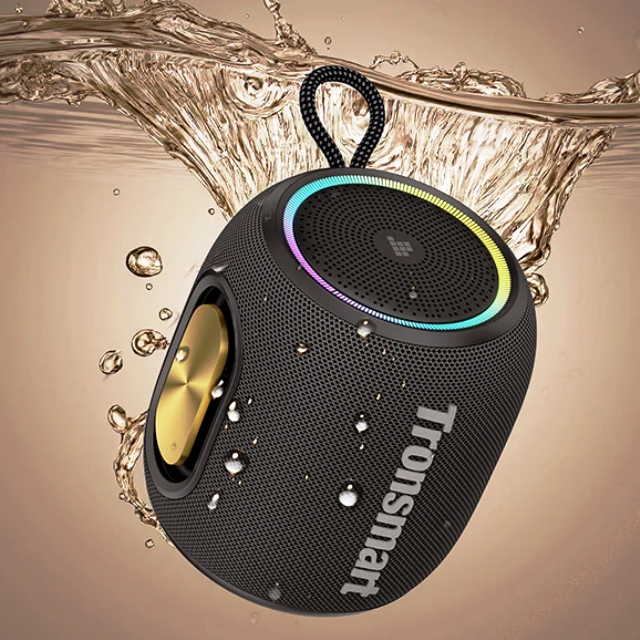 Портативная беспроводная колонка