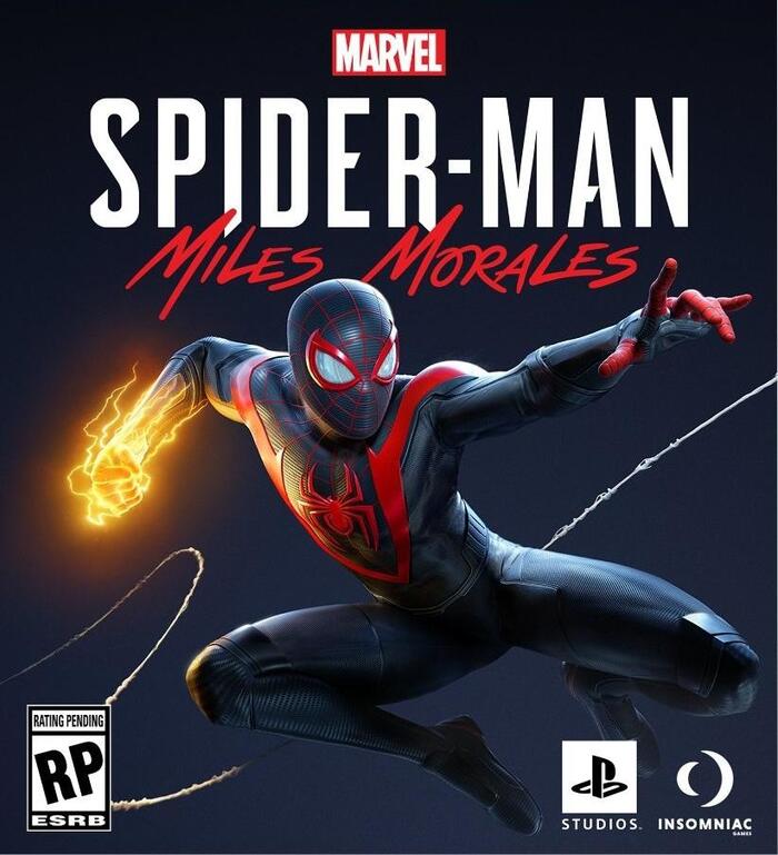  Marvels Spider-Man: Miles Morales