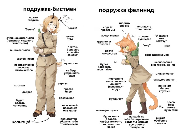 Выбирай осторожно