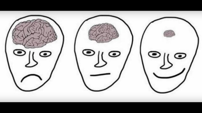 Философия убивает остатки мозга...