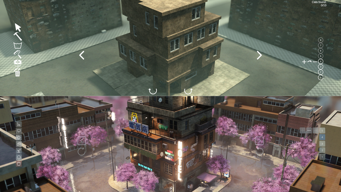 Lonely House |  ,       !