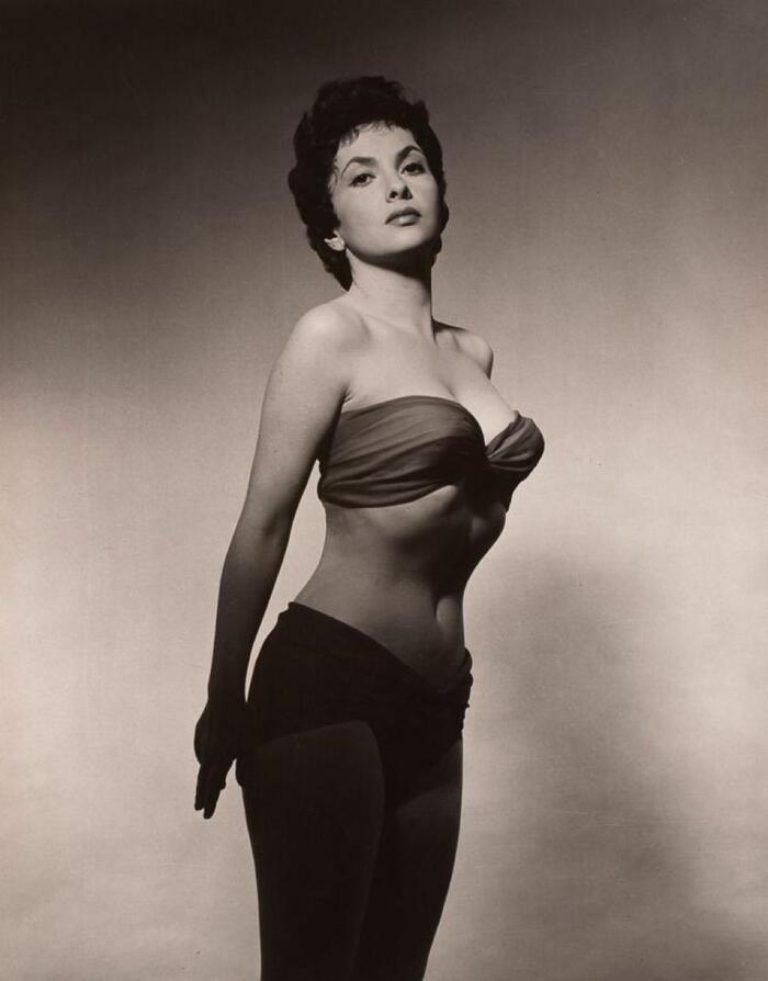 Gina Lollobrigida