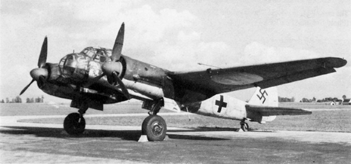  Ju 88