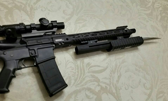 Paper City Firearms Stinger