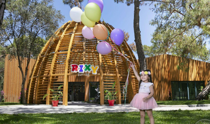    Rixy Kids Club
