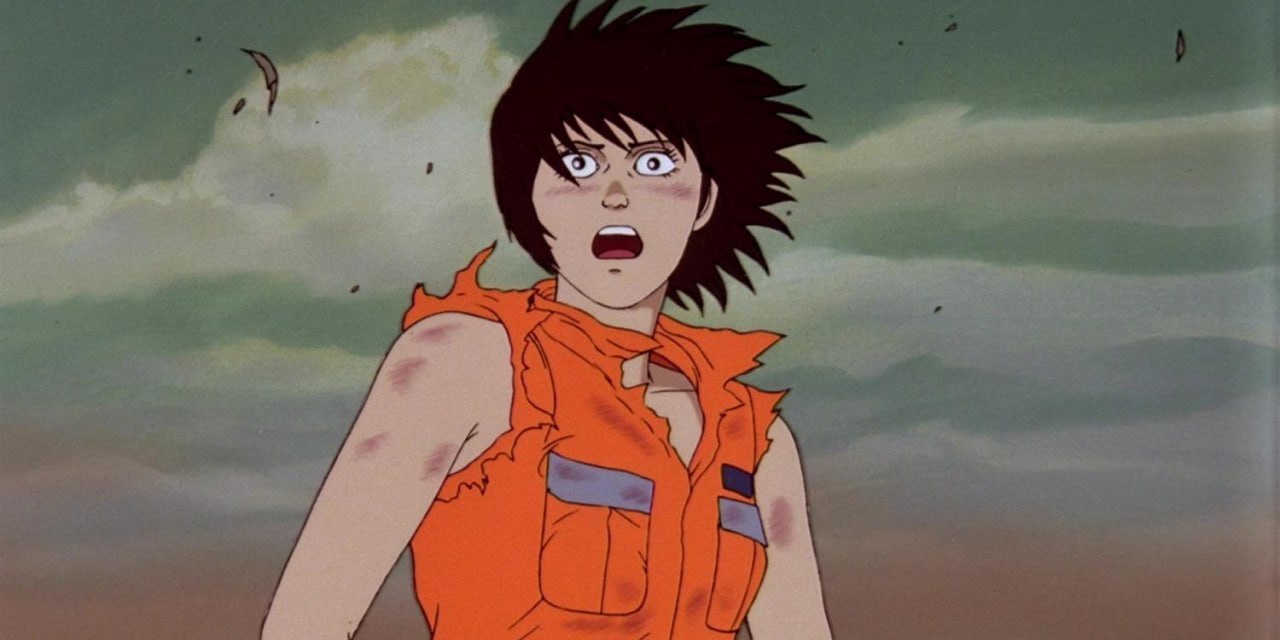Akira (1987) - Akira, Anime, Art, Media