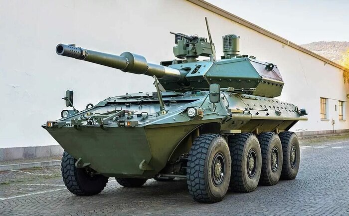 TNI:   B1 Centauro     