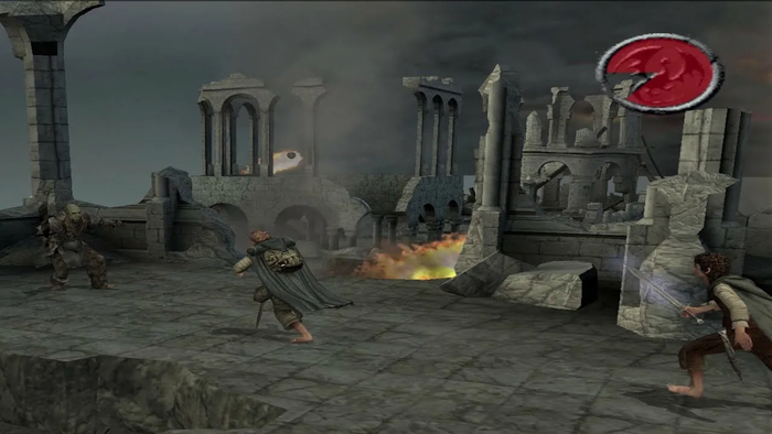   EA: The Lord of the Rings: The Return of the King