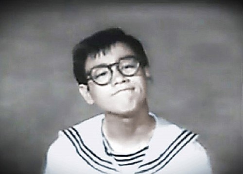 Брюс Ли. Архивное фото. Источник: Bruce Lee foundation.