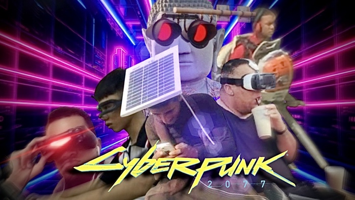 Неоновое будущее уже здесь: 5 лучших киберпанк-игр, которые стоит пройти каждому