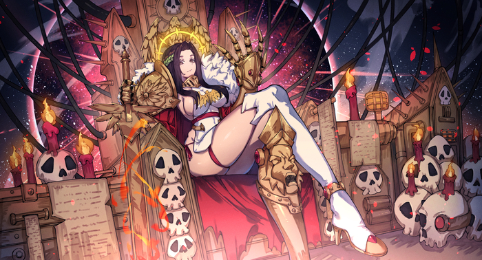      Warhammer 40k  14.11.2025