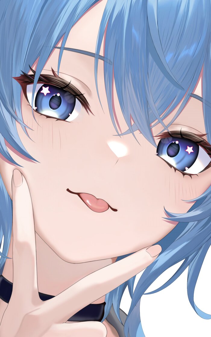 Hoshimachi Suisei #016