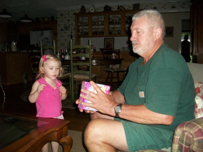 Страшная история из реальной жизни